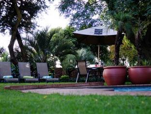 Hotel Safari Club Sa Kempton Park Exterior foto