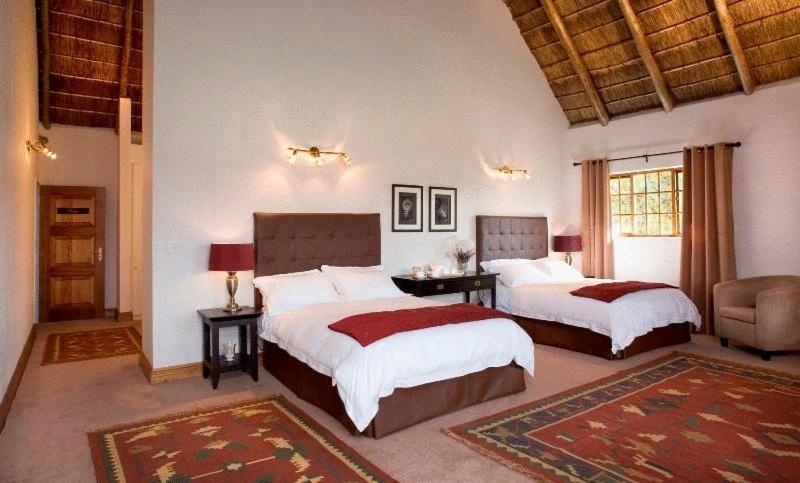 Hotel Safari Club Sa Kempton Park Exterior foto